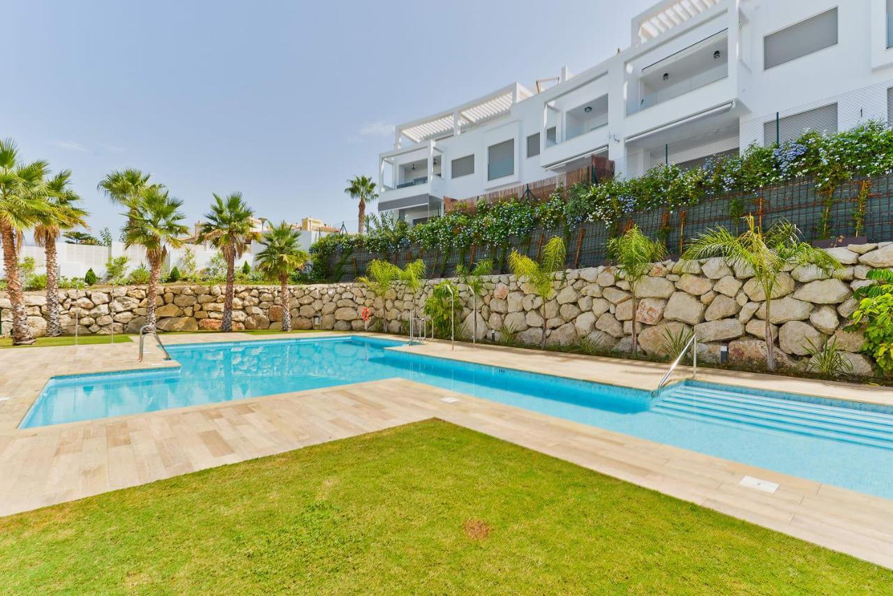 Baviera Hills 59 Apartment Caleta De Velez Luaran gambar
